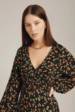 Featured Products 3 Marlow Dress Black Floral