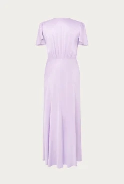 Grace Satin Midi Dress Lilac 11 Grace Satin Midi Dress Lilac -KILA Clothing Shop D04G010 L04 26511 650px 964px