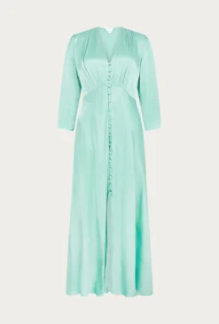 Madison Satin Midi Dress Jade 8 Madison Satin Midi Dress Jade -KILA Clothing Shop D05G001 J02 26822 650px 964px