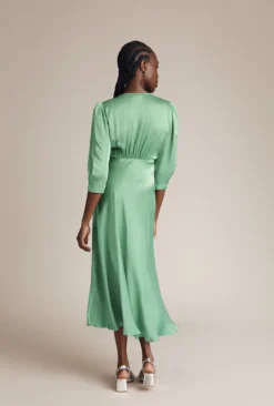 Madison Satin Midi Dress Jade 7 Madison Satin Midi Dress Jade -KILA Clothing Shop D05G001 J02 27203 650px 964px
