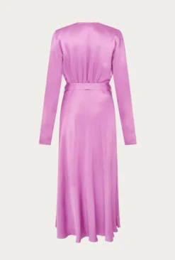 Meryl Satin Midi Dress Bright Mauve 9 Meryl Satin Midi Dress Bright Mauve -KILA Clothing Shop D05G002A L12 26873 650px 964px
