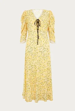 Charlotte Crepe Midi Dress -KILA Clothing Shop D06G012 Z20 27395 650px 964px