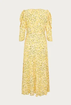 Charlotte Crepe Midi Dress -KILA Clothing Shop D06G012 Z20 27396 650px 964px