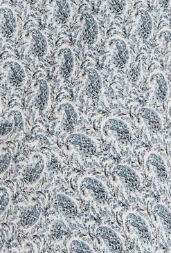 Erika Crepe Midi Dress Blue Paisley -KILA Clothing Shop D06G101 Z60 28947 650px 964px