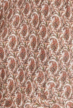 Erika Crepe Midi Dress Rose Paisley -KILA Clothing Shop D06G101 Z62 28946 650px 964px