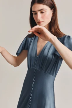 Grace Satin Midi Dress Blue Mirage 11 Grace Satin Midi Dress Blue Mirage -KILA Clothing Shop D07G023 K60 28696 650px 964px