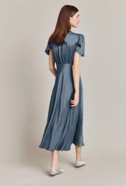 Grace Satin Midi Dress Blue Mirage 10 Grace Satin Midi Dress Blue Mirage -KILA Clothing Shop D07G023 K60 28697 650px 964px