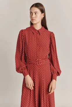 Flora Crepe Jumpsuit Red Spot 11 Flora Crepe Jumpsuit Red Spot -KILA Clothing Shop O07G003 Z78 29323 650px 964px