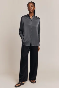 Imogen Satin Wide Leg Trouser Black 13 Imogen Satin Wide Leg Trouser Black -KILA Clothing Shop P06G003A A01 27044 650px 964px