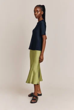 Ivy Satin Top Navy 10 Ivy Satin Top Navy -KILA Clothing Shop Q06G008A K10 26635 650px 964px