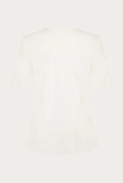 Ivy Satin Top Ivory -KILA Clothing Shop Q06G008A M12 26545 650px 964px