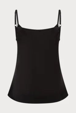 Jana Satin Cami Top Black 13 Jana Satin Cami Top Black -KILA Clothing Shop Q06G011 A01 27261 650px 964px