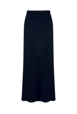 Luna Satin Slip Skirt Navy 10 Luna Satin Slip Skirt Navy -KILA Clothing Shop S05G002A K10 26333 650px 964px