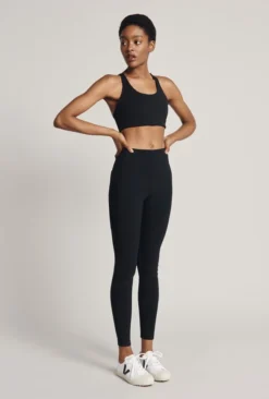 Strappy Bra Black 8 Strappy Bra Black -KILA Clothing Shop V02G002 A01 22908 650px 964px