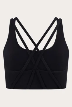 Strappy Bra Black 11 Strappy Bra Black -KILA Clothing Shop V02G002 A01 22912 650px 964px