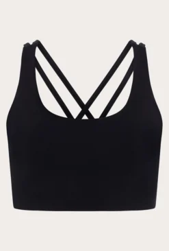 Strappy Bra Black 10 Strappy Bra Black -KILA Clothing Shop V02G002 A01 22913 650px 964px