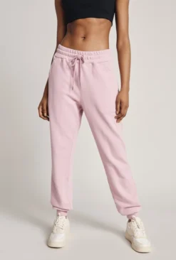 Organic Jogger Dusted Mauve -KILA Clothing Shop V02G009 L43 22774 650px 964px