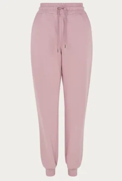 Organic Jogger Dusted Mauve -KILA Clothing Shop V02G009 L43 22776 650px 964px