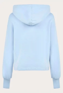 Cropped Organic Hoodie Pale Blue 11 Cropped Organic Hoodie Pale Blue -KILA Clothing Shop V02G012 K80 22840 650px 964px