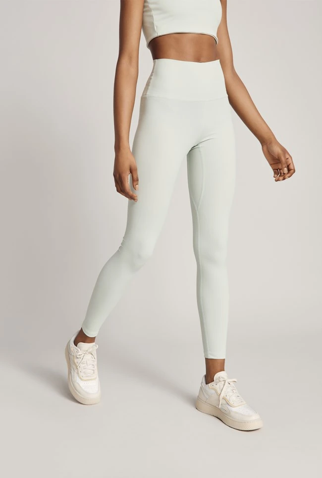 Soft Flexi Legging Mint Green 2 Soft Flexi Legging Mint Green - Image 2