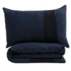 Hannah Duvet Set Navy