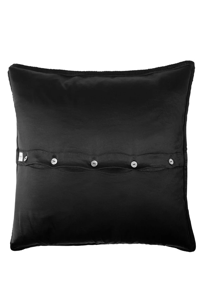Alana Cushion Black 2 Alana Cushion Black - Image 2