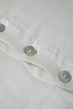 Mel Cushion Ivory 6 Mel Cushion Ivory -KILA Clothing Shop YV25CA M12 21791 650px 964px