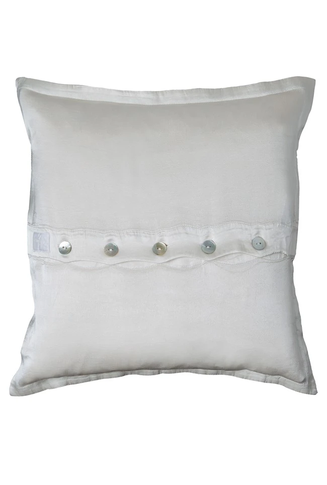 Mel Cushion Ivory 2 Mel Cushion Ivory - Image 2