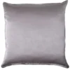 Mel Cushion Silver Taupe